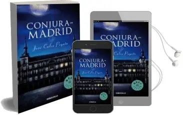 Descargar AudioLibro Conjura en Madrid de Jose Calvo Poyato año 2011