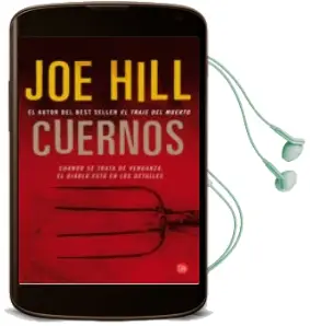 Descargar AudioLibro Cuernos de Joe Hill año 2011