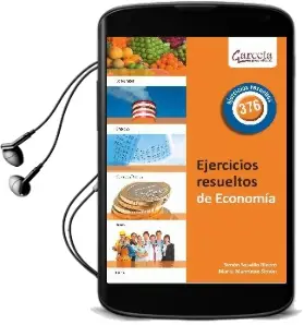 Descargar AudioLibro Ejercicios Resueltos de Economía de Simón Sosvilla Rivero año 2011