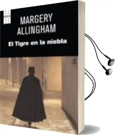 Descargar AudioLibro El Tigre en la Niebla de Margery Allingham año 2011