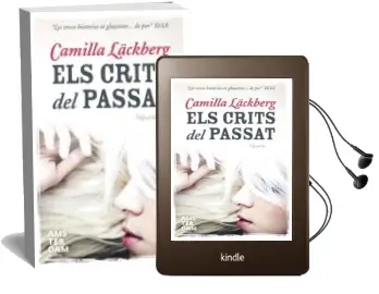 Descargar AudioLibro Els Crits del Passat de Camilla Lackberg año 2011