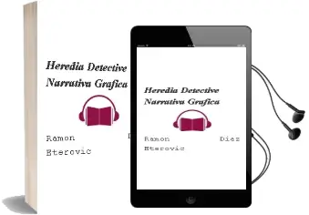 Descargar AudioLibro Heredia Detective. Narrativa Gráfica de Ramón Díaz Eterovic año 2011