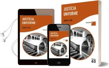 Descargar AudioLibro Justicia Uniforme de Donna Leon año 2011