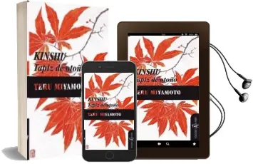 Descargar AudioLibro Kinshu Tapiz de Otoño de Teru Miyamoto año 2011