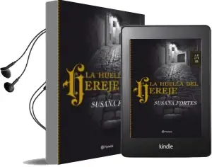 Descargar AudioLibro La Huella del Hereje de Susana Fortes año 2011