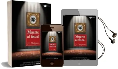 Descargar AudioLibro Muerte al Fiscal de J.L Melguizo año 2011