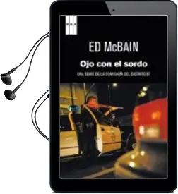 Descargar AudioLibro Ojo con el Sordo de Ed Mcbain año 2011