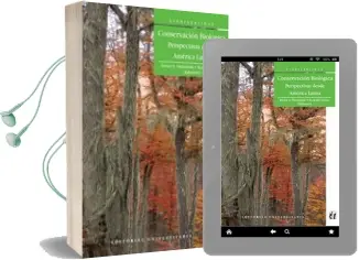 Descargar AudioLibro Conservación Biológica, Perspectivas desde América de Javier Simonetti año 2011