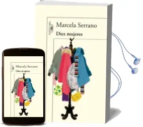 Descargar AudioLibro Diez Mujeres de Marcela Serrano año 2011