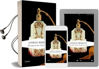 Descargar AudioLibro El Crimen de las Medias de Seda de Anthony Berkeley año 2011