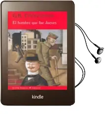 Descargar AudioLibro El Hombre que fue Jueves de G.K. Chesterton año 2011