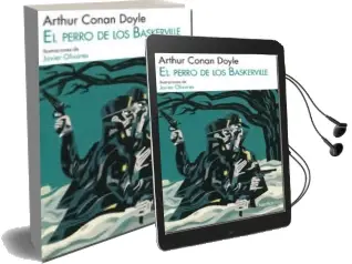 Descargar AudioLibro El Perro de los Baskerville de Arthur Conan Doyle año 2011