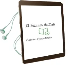 Descargar AudioLibro El Secreto de Dali de Carmen Picazo Bastos año 2011