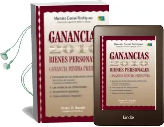 Descargar AudioLibro Ganancias - Período Fiscal 2010 de Marcelo D. Rodríguez año 2011