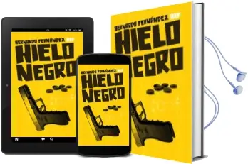 Descargar AudioLibro Hielo Negro de Bernardo, Bef Fernandez año 2011
