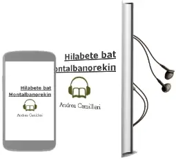 Descargar AudioLibro Hilabete bat Montalbanorekin de Andrea Camilleri año 2011