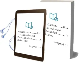 Descargar AudioLibro Histologia con Correlaciones Funcionales y Clínicas de Dongmei Cui año 2011