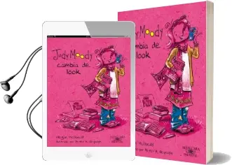 Descargar AudioLibro Judy Moody Cambia de Look de Megan Mcdonald año 2011