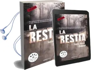 Descargar AudioLibro La Bestia de Xavier Marie Bonnot año 2011