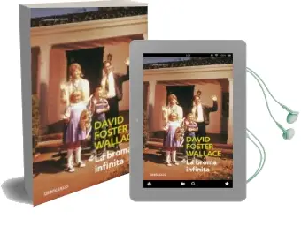 Descargar AudioLibro La Broma Infinita de David Foster Wallace año 2011