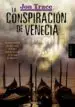 AudioLibro La Conspiracion de Venecia de Jon Trace