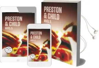 Descargar AudioLibro Nivel 5 de Douglas Preston año 2011