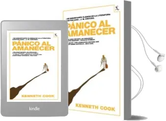Descargar AudioLibro Panico al Amanecer de Kenneth Cook año 2011
