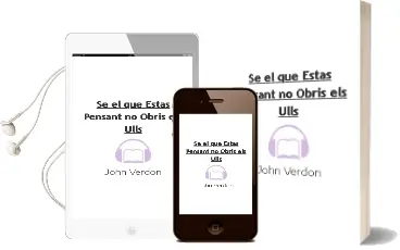 Descargar AudioLibro Se el que Estas Pensant /no Obris els Ulls de John Verdon año 2011