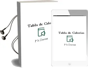Descargar AudioLibro Tabla de Calorias de P.H Dorosz año 2011
