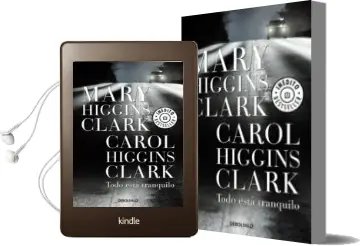 Descargar AudioLibro Todo Esta Tranquilo de Mary Higgins Clark año 2011