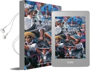 Descargar AudioLibro Un Muchacho del Siglo xx de Volodia Teitelboim año 2011