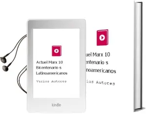 Descargar AudioLibro Actuel Marx 10. Bicentenario[S...] Latinoamericanos de Varios Autores año 2011