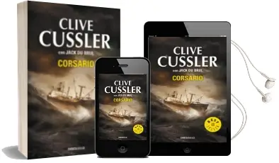 Descargar AudioLibro Corsario de Miguel Romero Esteo año 2011