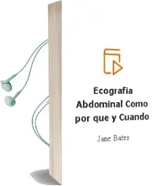 Descargar AudioLibro Ecografia Abdominal. Como, por que y Cuando de Jane Bates año 2011