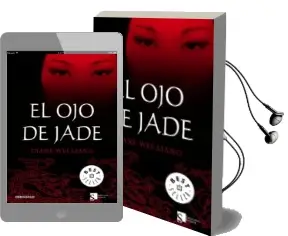 Descargar AudioLibro El ojo de Jade de Diane Wei Liang año 2011