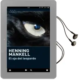 Descargar AudioLibro El ojo del Leopardo de Henning Mankell año 2011