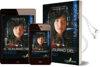 Descargar AudioLibro El Susurro del Diablo de Miyuki Miyabe año 2011