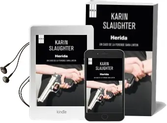 Descargar AudioLibro Herida de Karin Slaughter año 2011