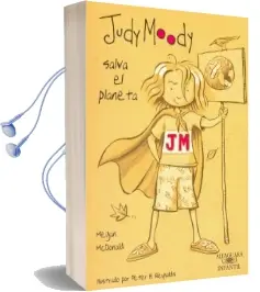 Descargar AudioLibro Judy Moody Salva el Planeta de Megan Mcdonald año 2011