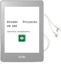 Descargar AudioLibro Kinder. Proyecto sé [Set]  de Gabriela Valdebenito año 2011
