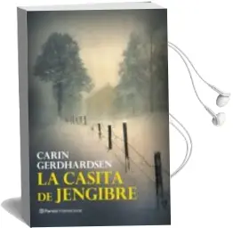 Descargar AudioLibro La Casita de Jenjibre de Carin Gerhardsen año 2011