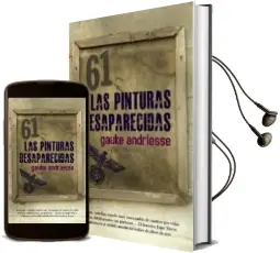 Descargar AudioLibro Las Pinturas Desaparecidas de Gauke Andriesse año 2011