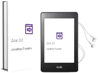 Descargar AudioLibro Los 33 de Jonathan Franklin año 2011