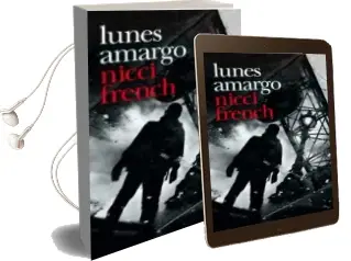 Descargar AudioLibro Lunes Amargo de Mark Farrell año 2011