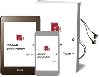 Descargar AudioLibro Manual o Enquiridion de Epicteto año 2011