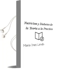 Descargar AudioLibro Nutricion y Diabetes- de la Teoria a la Practica de María Inés Landó año 2011