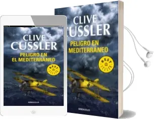 Descargar AudioLibro Peligro en el Mediterraneo de Clive Cussler año 2011