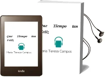 Descargar AudioLibro Qué Tiempo tan Feliz de María Teresa Campos año 2011