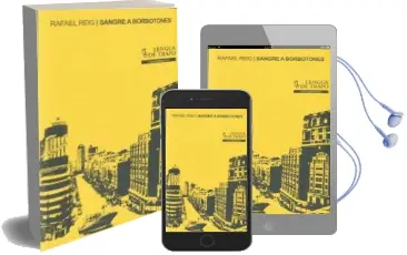 Descargar AudioLibro Sangre a Borbotones de Rafael Reig año 2011