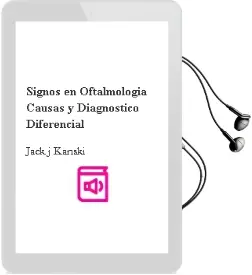 Descargar AudioLibro Signos en Oftalmologia. Causas y Diagnostico Diferencial de Jack J. Kanski año 2011